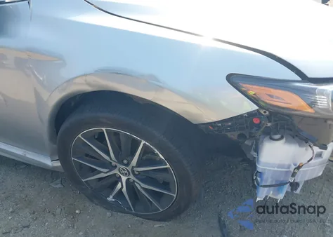 2023 Toyota Camry Se из США, поврежденный, VIN 4T1G11AK9PU769600